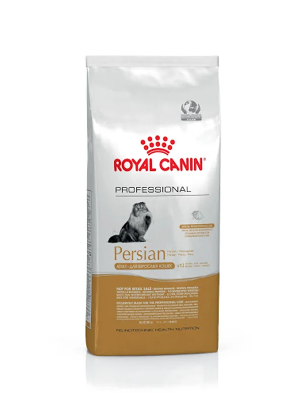 غذای گربه پرشین پروفشنال رویال کنین فله ای بسته بندی زیپ کیپ Royal canin professional