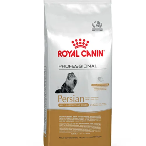 غذای گربه پرشین پروفشنال رویال کنین فله ای بسته بندی زیپ کیپ Royal canin professional