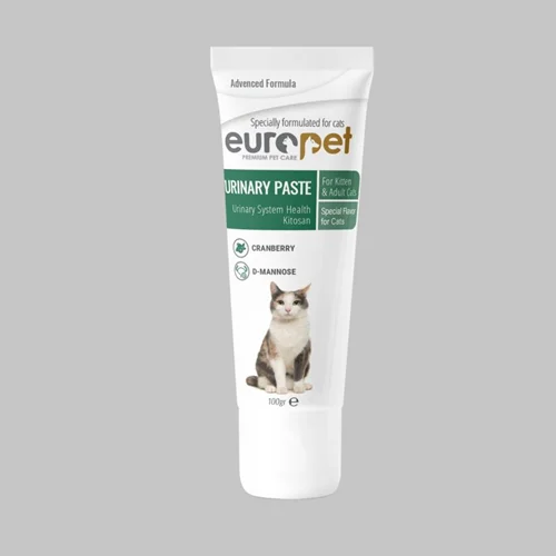 خمیر یورینری گربه یوروپت Europet urinary paste