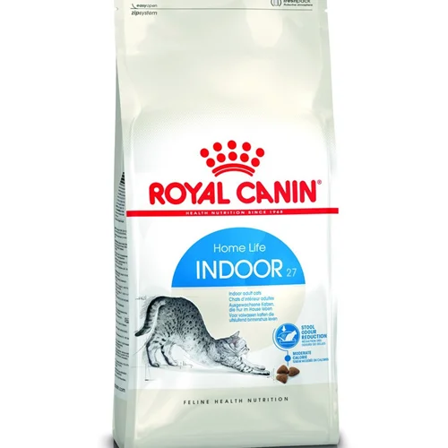غذای خشک گربه فله ای رویال کنین ایندور Royal canin indoor