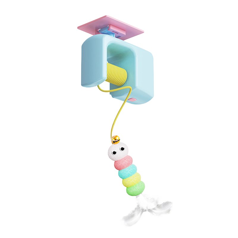 اسباب بازی گربه و سگ کشی اتوماتیک