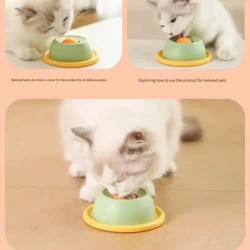 اسباب بازی گربه و سگ لیسیدنی