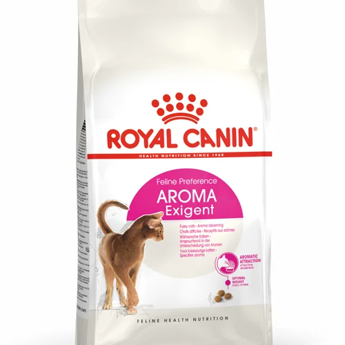غذای خشک رویال کنین آروما اگزیجنت 2 کیلوگرم Royal canine aroma exigent