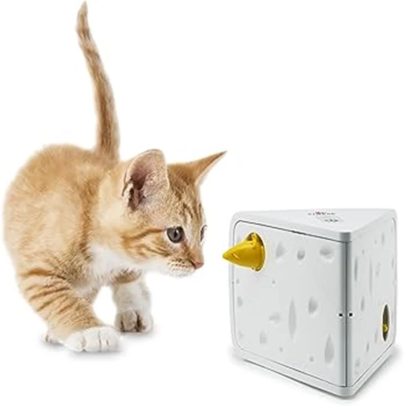 اسباب بازی گربه پنیر و موش Frolicat
