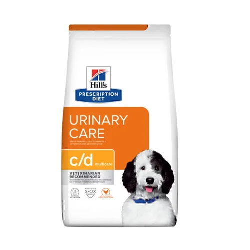 غذا خشک سگ هیلز یورینری کر ۱.۵ کیلوگرم Hill's urinary care