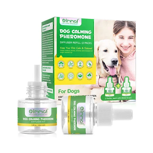 محلول آرامبخش فرومون سگ اویمال Oimmal Vat Calming Pheromone