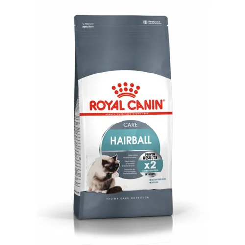 غذای خشک گربه هیربال رویال کنین ۴۰۰ گرم Royal canin hairball