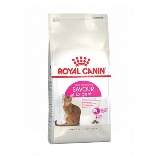 غذای خشک رویال کنین سیور اگزیجنت 2 کیلوگرم Royal canine savour exigent