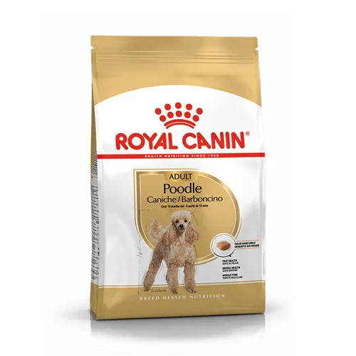 رویال کنین سگ پودل بالغ ۳ کیلوگرم Royal canin poodle