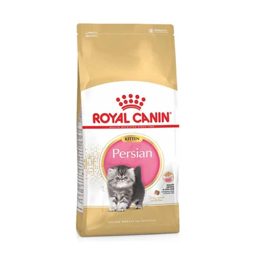 غذای خشک بچه گربه پرشین رویال کنین 2 کیلوگرم Royal canine persian kitten