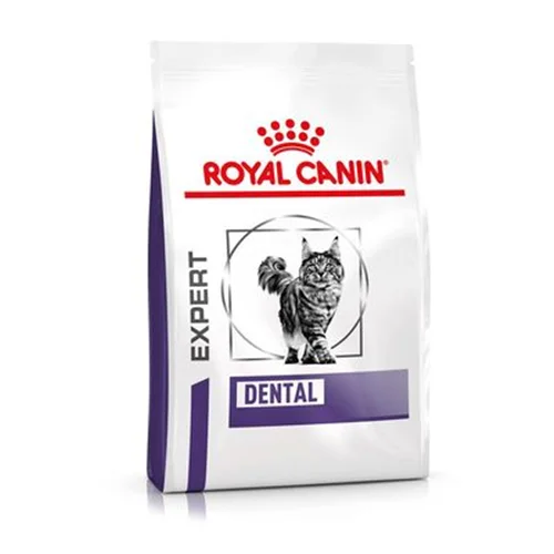 غذای خشک گربه دنتال رویال کنین ۱.۵ کیلوگرم Royal canin dental