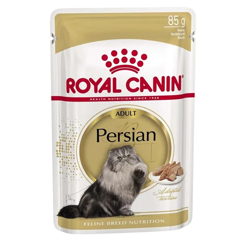 پوچ گربه پرشین رویال کنین (Royal Canin Persian Pouch)