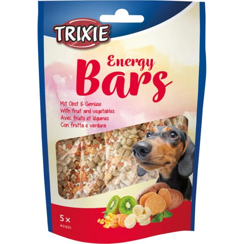 تشویقی سگ تریکسی انرژی بار Trixie energy Bars
