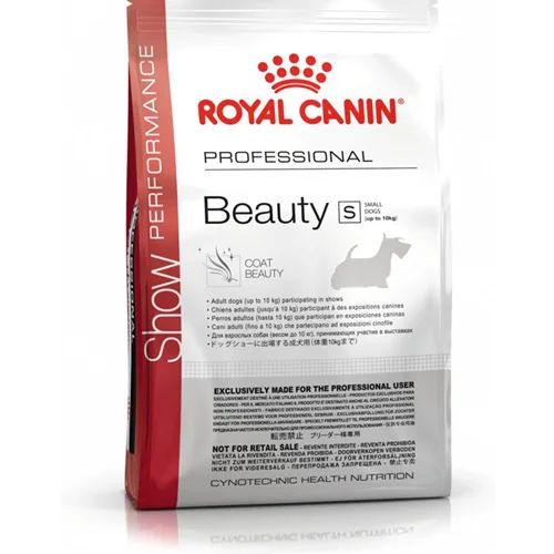 غذای خشک سگ رویال کنین پروفشنال بیوتی Royal canin professional beauty