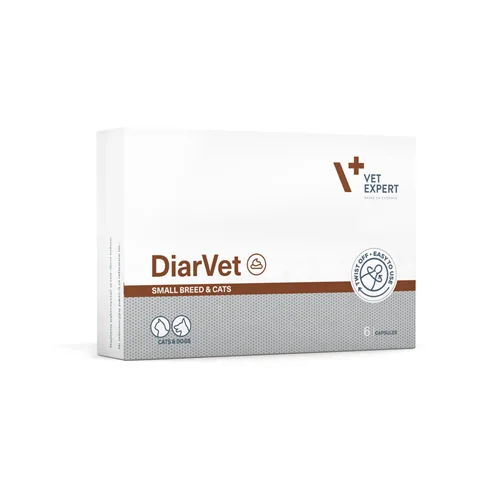 دارو درمان اسهال گربه و سگ وت اکسپرت Vet Expert Diarvet