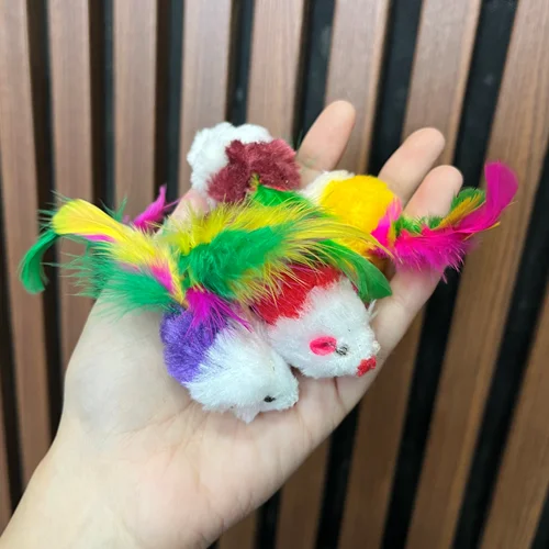 اسباب بازی گربه موش