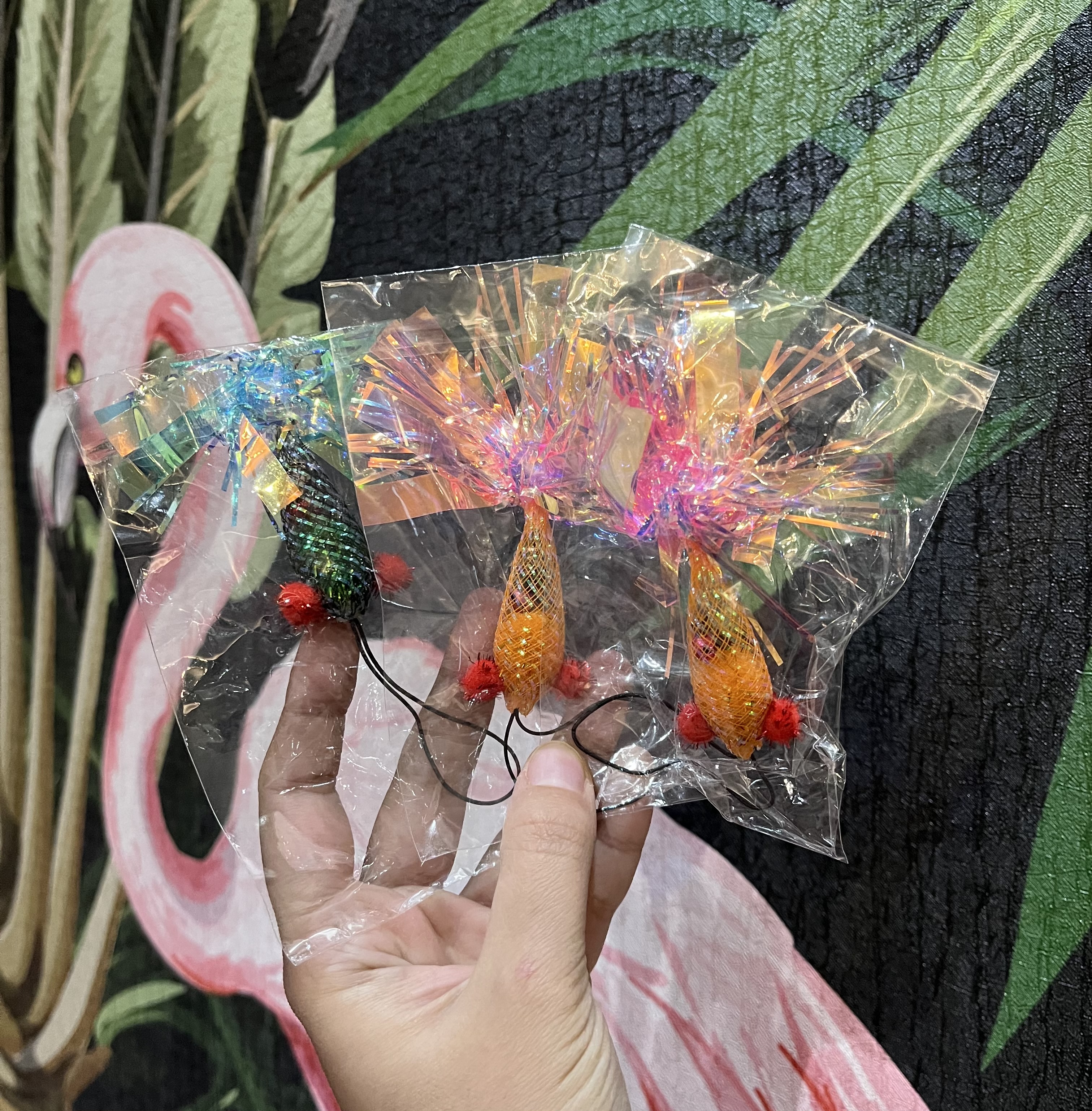 یدک وسایل بازی گربه ها