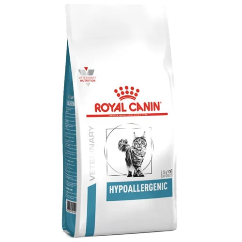 غذای خشک گربه رویال کنین هایپوآلرژنیک ۴۰۰ گرم Royal canin Hypoallergenic