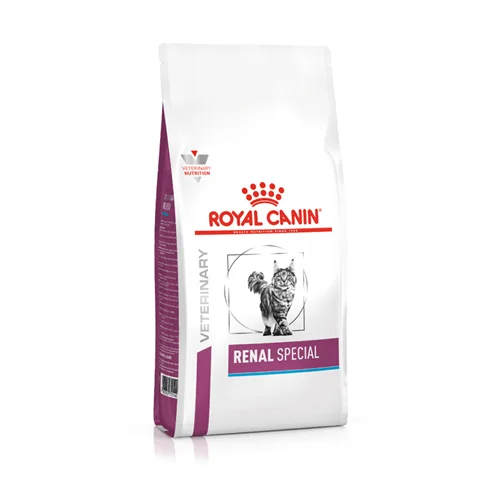 غذای گربه رویال کنین رنال اسپشیال ۲ کیلوگرم Royal canin renal special