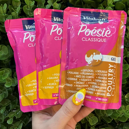 پوچ گربه ویتاکرافت ۲ تا بخر ۳ تا ببر