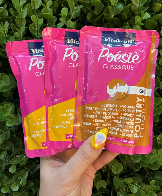 پوچ گربه ویتاکرافت ۲ تا بخر ۳ تا ببر