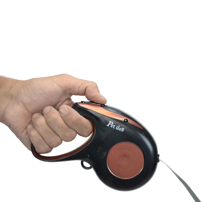 قلاده 3 متری قابل تنظیم سگ و گربه