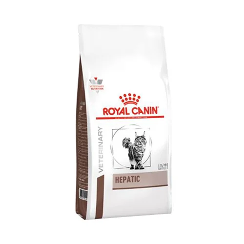 غذای گربه رویال کنین هپاتیک 2 کیلو گرم royal canin hepatic