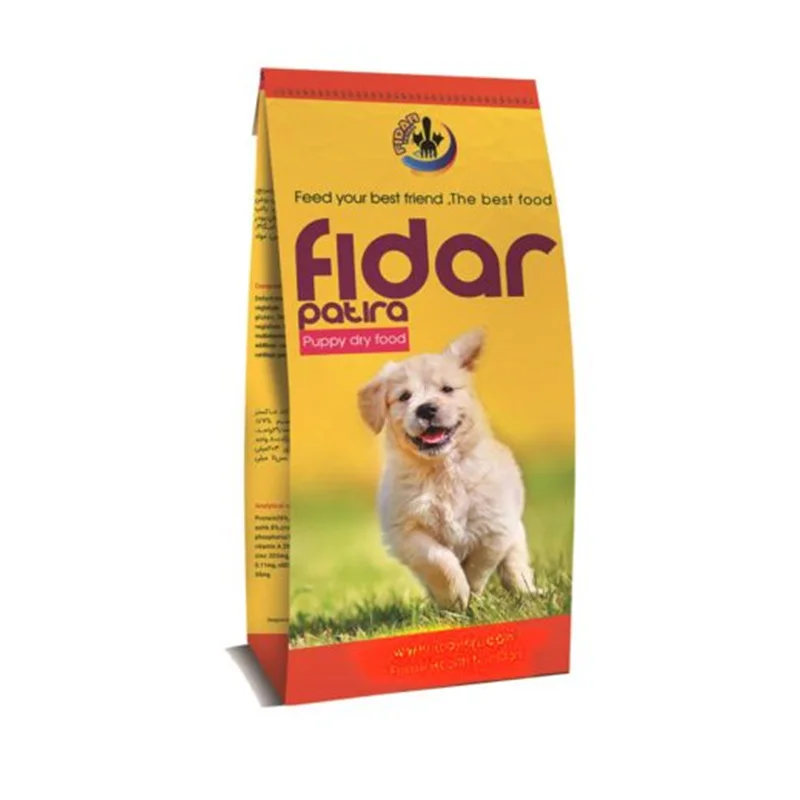 غذای توله سگ فیدار نژاد کوچک و متوسط فله ای