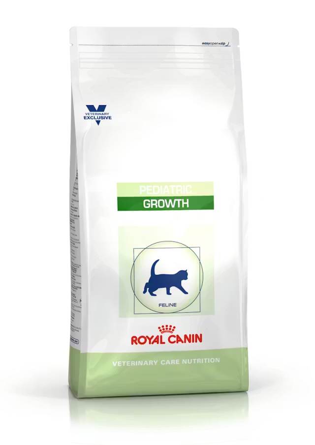 غذا خشک بچه گربه کمک به رشد ۲ کیلوگرم Royal canine pediatric growth