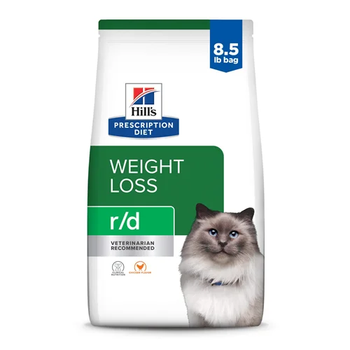 غذا خشک گربه هیلز کاهش وزن ۱.۵ کیلوگرم Hill's weight loss