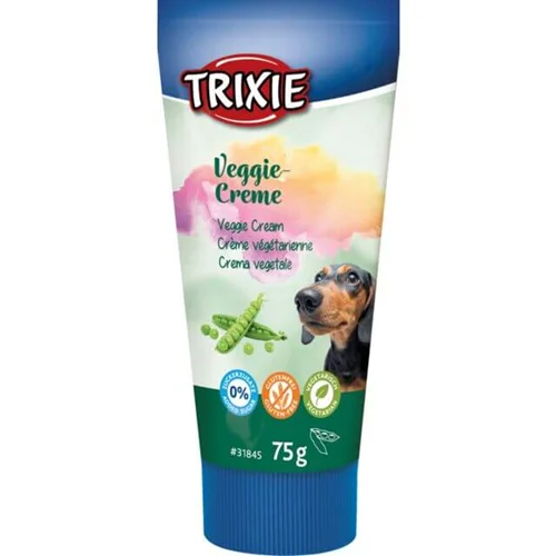 تشویقی سگ تریکسی خمیر سبزیجات Trixie veggie creme