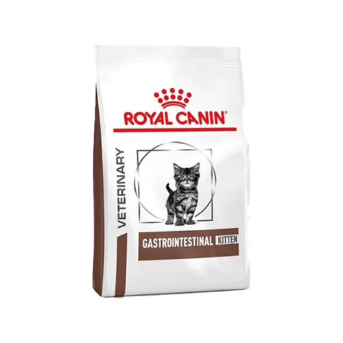 غذای خشک بچه گربه رویال کنین گسترو اینتستینال2 کیلوگرم Royal canin kitten gastrointestinal