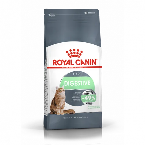 غذای گربه رویال کنین دایجستیو کر ۲ کیلوگرم Royal canin digestive care