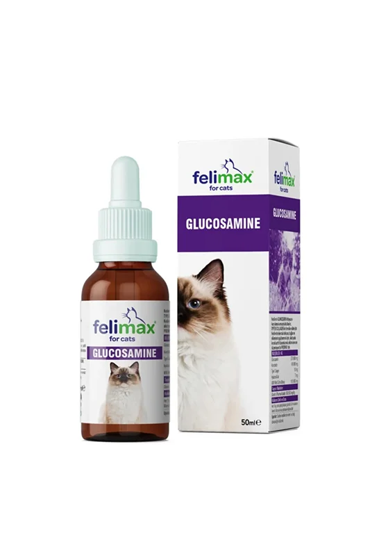 مکمل گلوکوزآمین گربه فلیمکس Felimax Glucosamine for cats