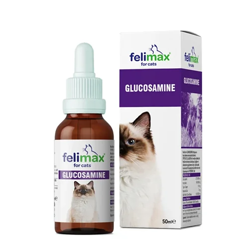 مکمل گلوکوزآمین گربه فلیمکس Felimax Glucosamine for cats