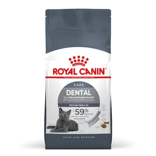 غذای خشک گربه دنتال کر رویال کنین ۱.۵ کیلوگرم Royal canin dental care