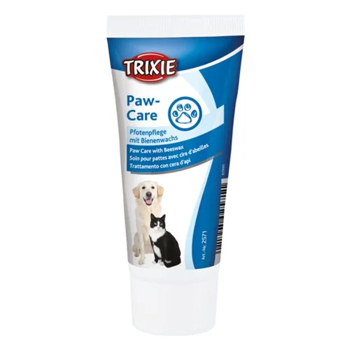 کرم مراقبت از پنجه سگ و گربه تریکسی trixie paw care