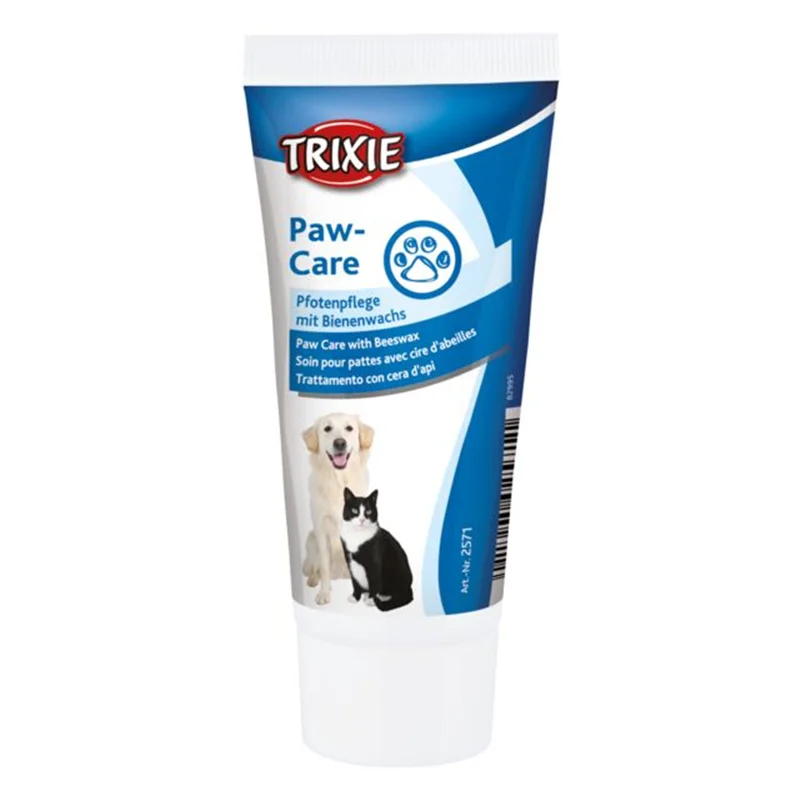 کرم مراقبت از پنجه سگ و گربه تریکسی trixie paw care