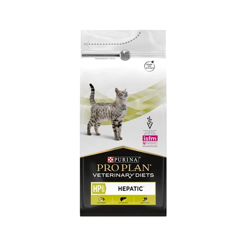 غذای خشک گربه پورینا پروپلن هپاتیک 1.5 کیلوگرم Purina proplan hepatic