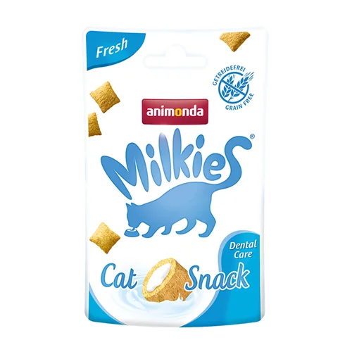 تشویقی گربه آنیموندا دنتال animonda milkies cat snack dental