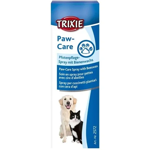 اسپری محافظت از پنجه گربه و سگ تریکسی trixie paw care
