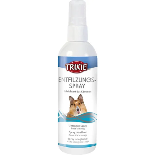 اسپری گره بازکن حیوانات خانگی تریکسی Trixie entfilzungs-spray