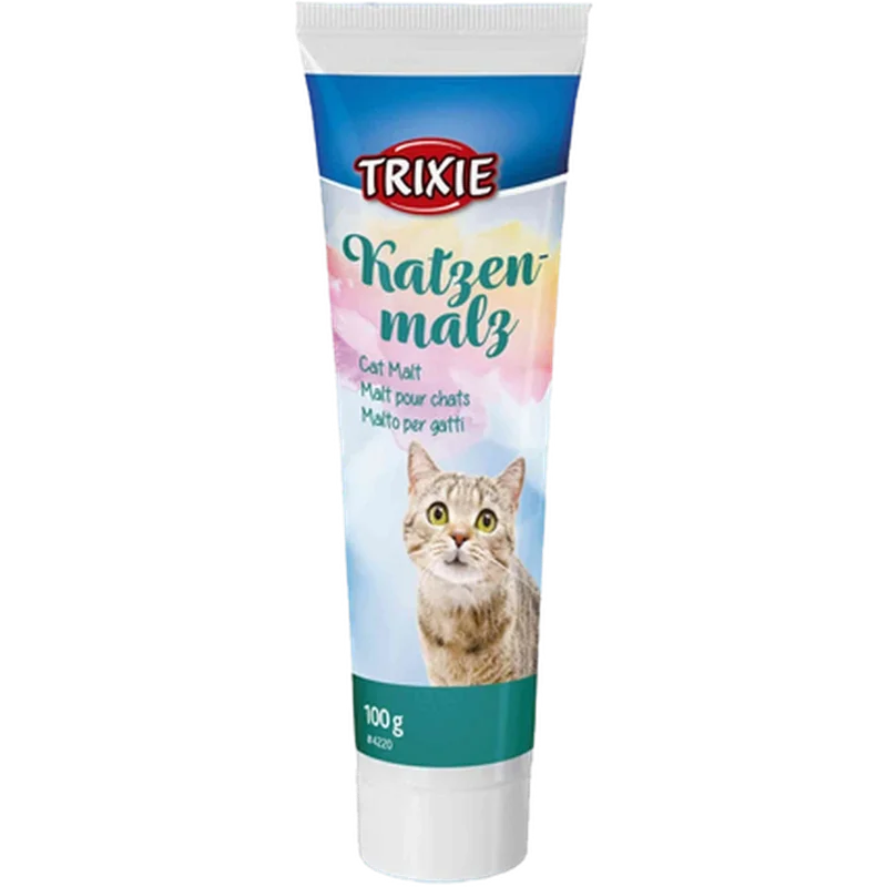 مالت گربه تریکسی ۱۰۰ گرم Trixie malt
