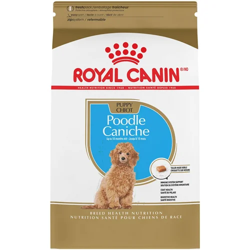 غذای خشک رویال کنین توله سگ پودل بالغ ۳ کیلوگرم Royal canin puppy poodle