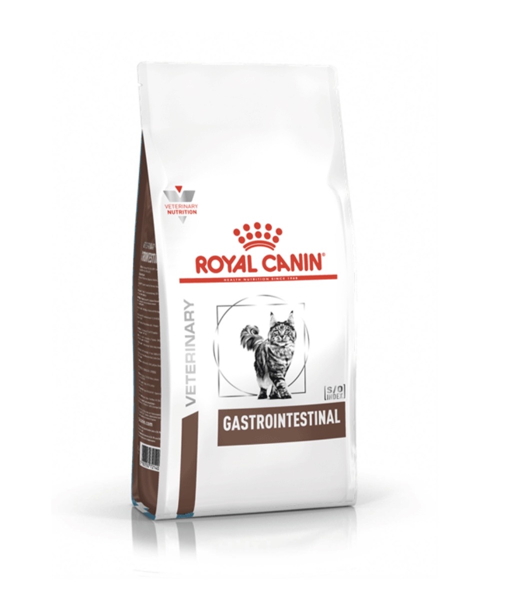 غذای خشک گربه گاسترواینتستینال رویال کنین ۲ کیلوگرم Royal Canin Gastrointestinal