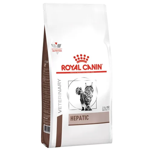 غذای خشک گربه مدل هپاتیک فله ای بسته بندی زیپ کیپ Royal canin hepatic