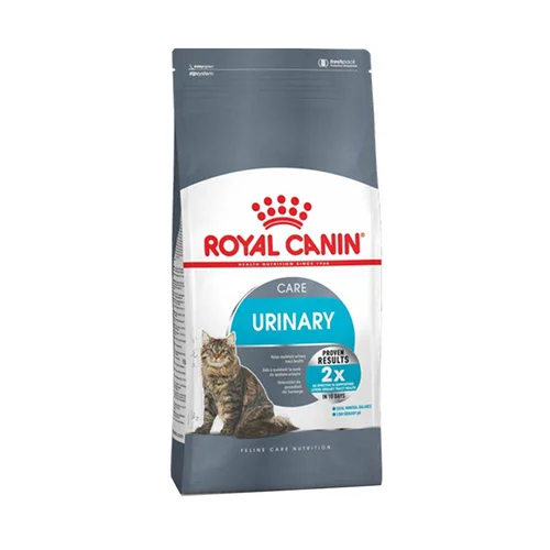 غذای خشک گربه رویال کنین یورینری کر 400 گرمی (Royal canin cat urinary care)