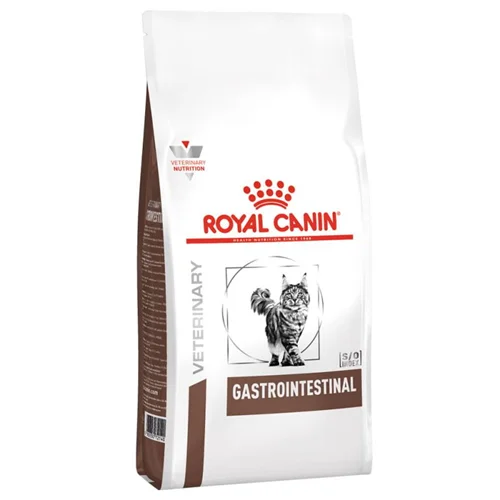 غذای خشک گربه رویال کنین گسترو اینتستینال 2 کیلوگرم Royal canin gastrointestinal