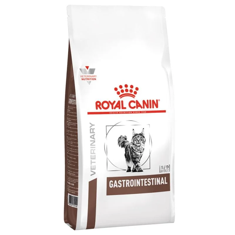 غذای خشک گربه رویال کنین گسترو اینتستینال 2 کیلوگرم Royal canin gastrointestinal
