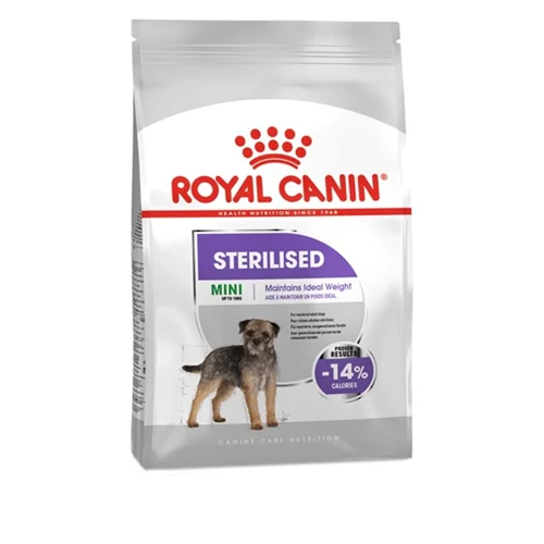 غذای خشک سگ عقیم شده رویال کنین ۳ کیلوگرم Royal canin